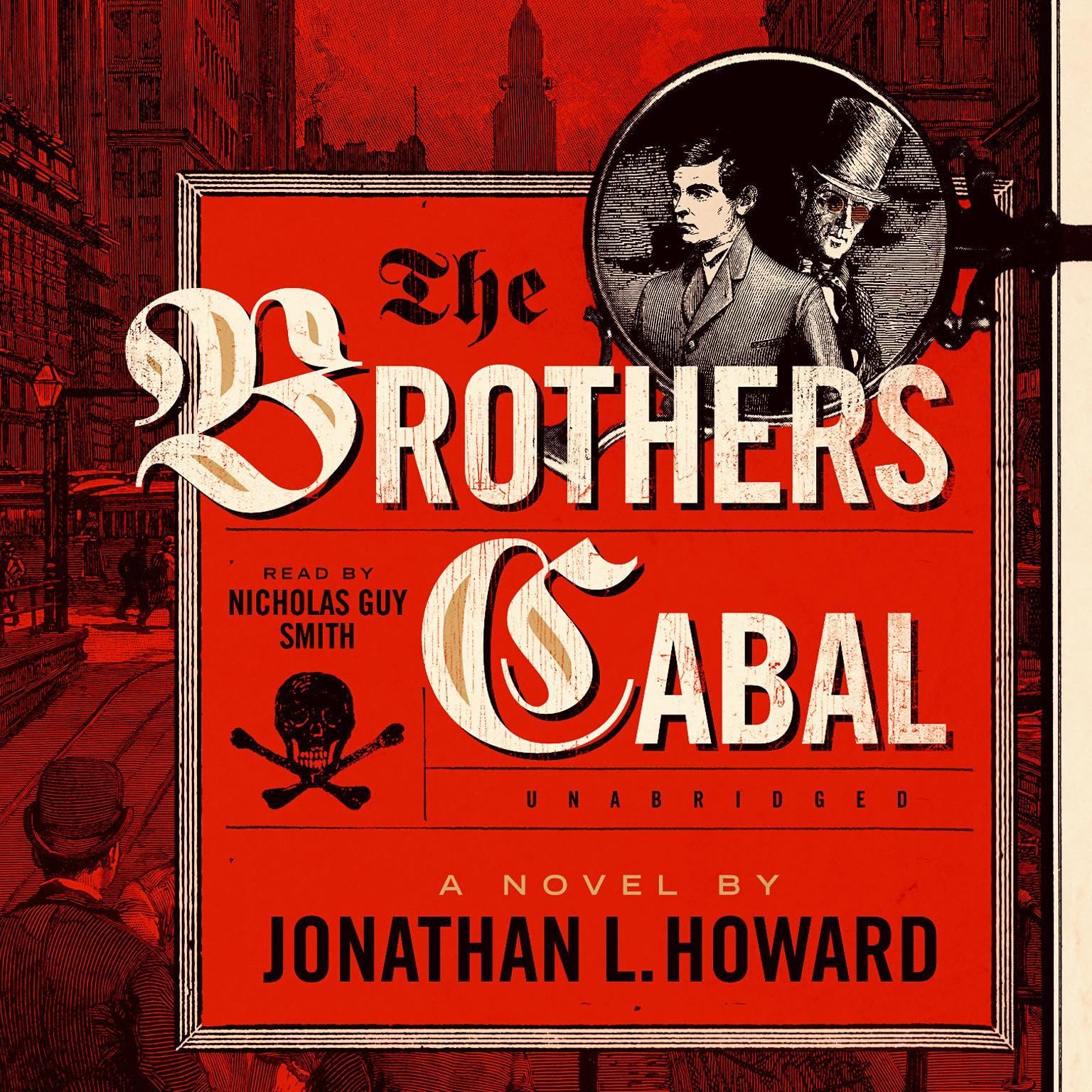 Cover art for The Brothers Cabal