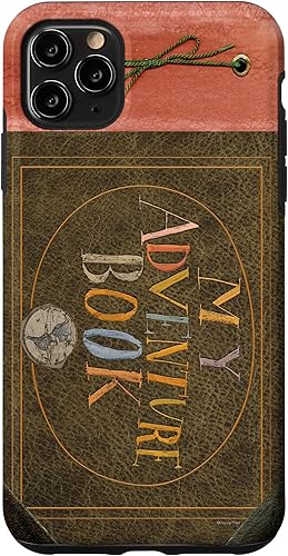 Miniatura 31 de Funda para iPhone 13 Pro Max Disney PIXAR Up My Adventure Book