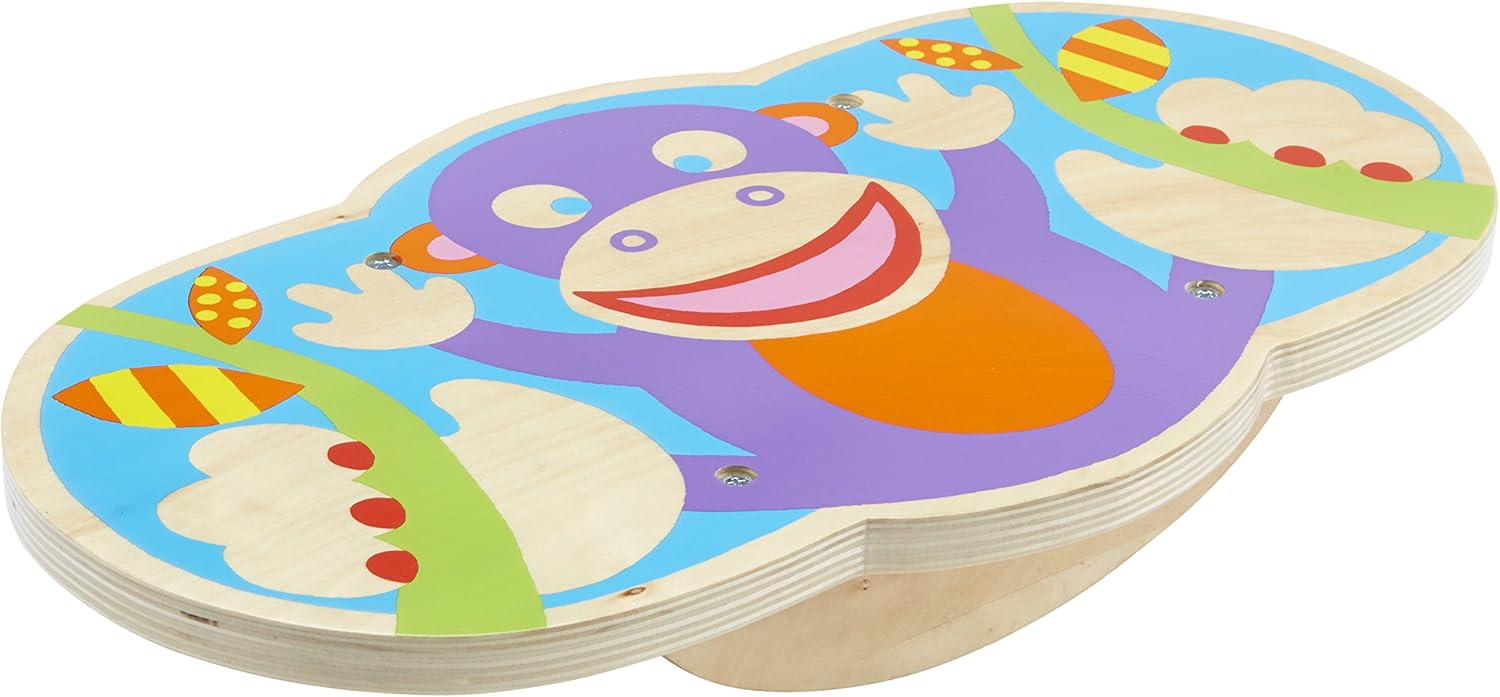 Alex Active Monkey Kids Toddler Balance Board