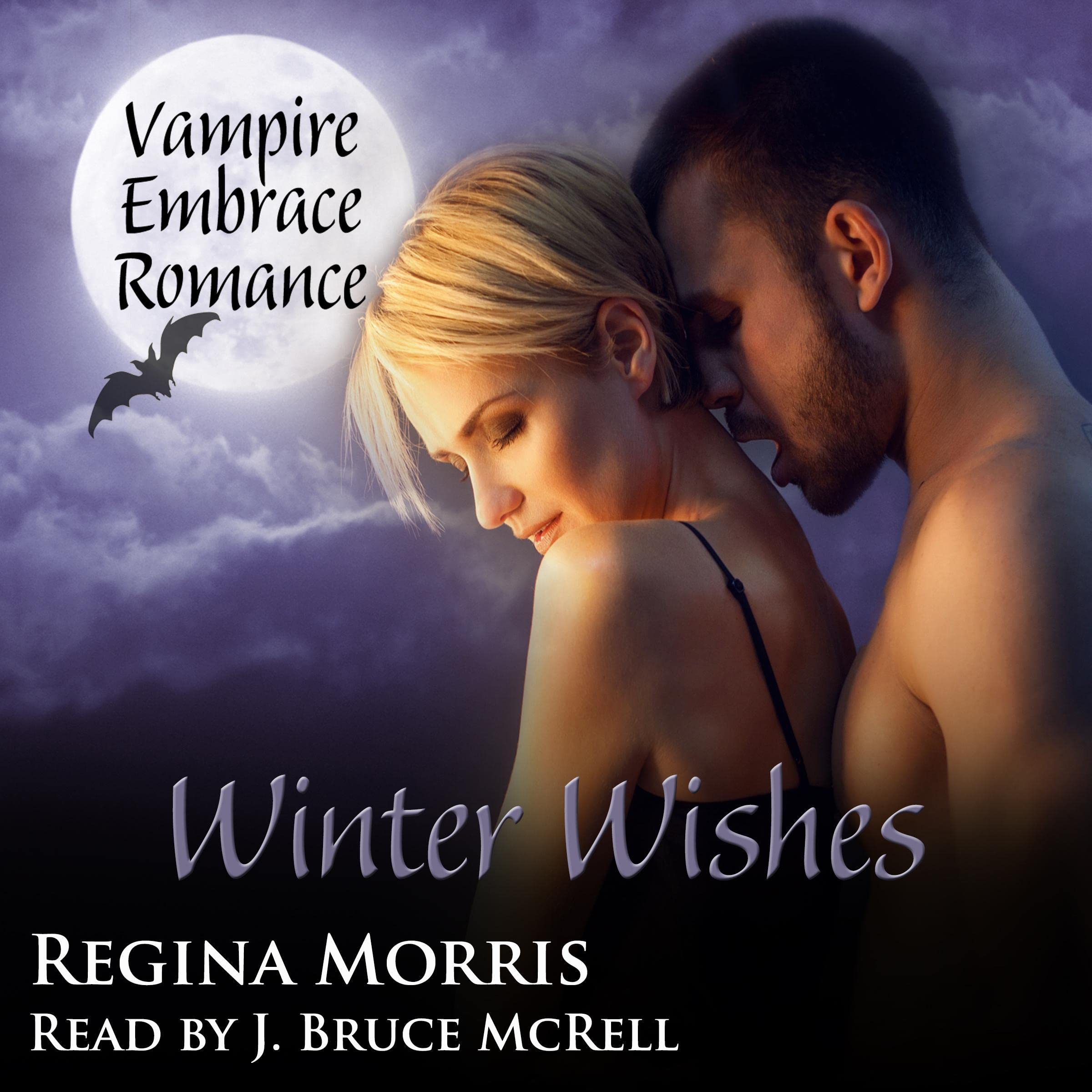 Cover art for Winter Wishes