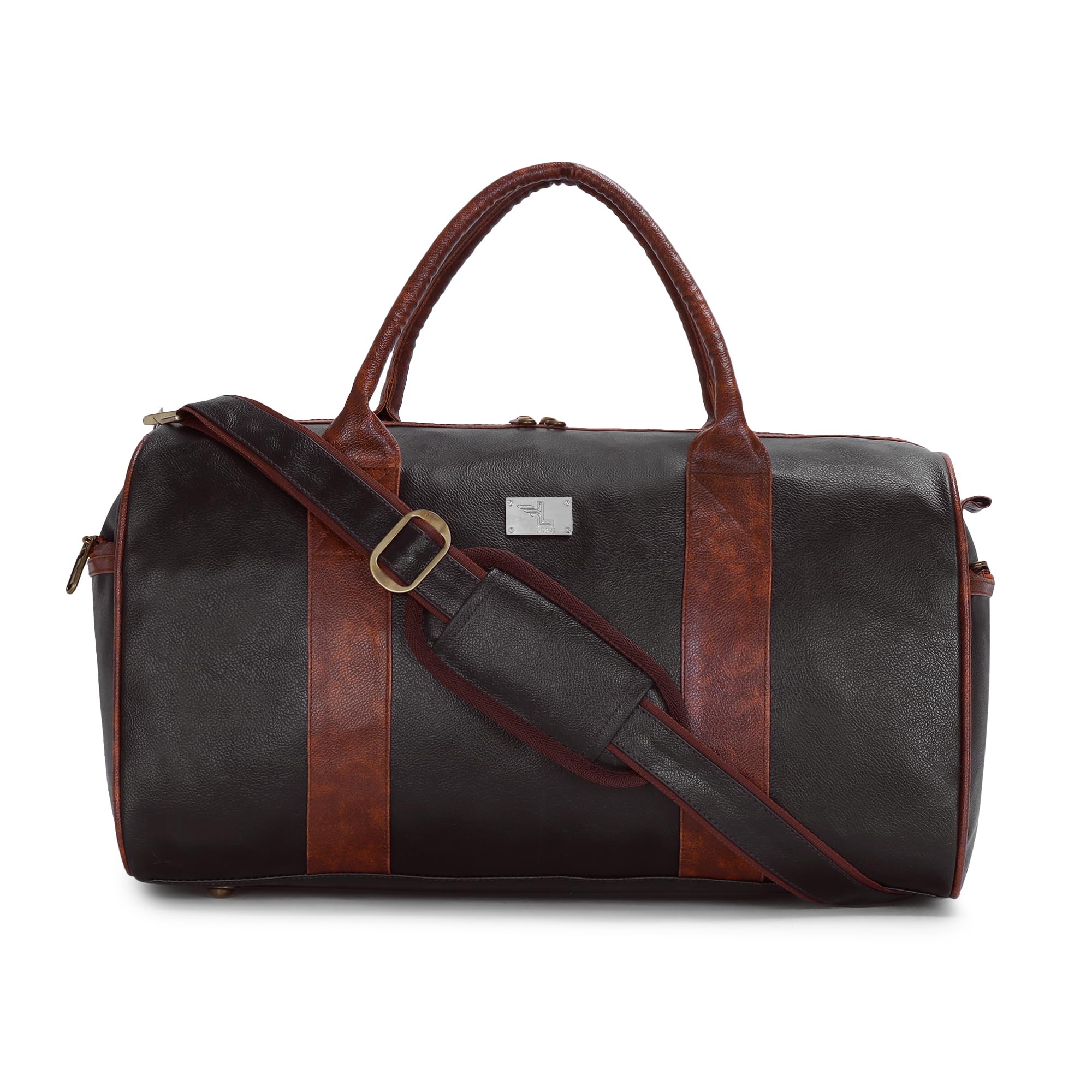 ligo PU Duffle Bag | Duffel Bag for Travel | Duffel Luggage Bag for Travel 35 Liter | Travel Bag | Green-picture-37