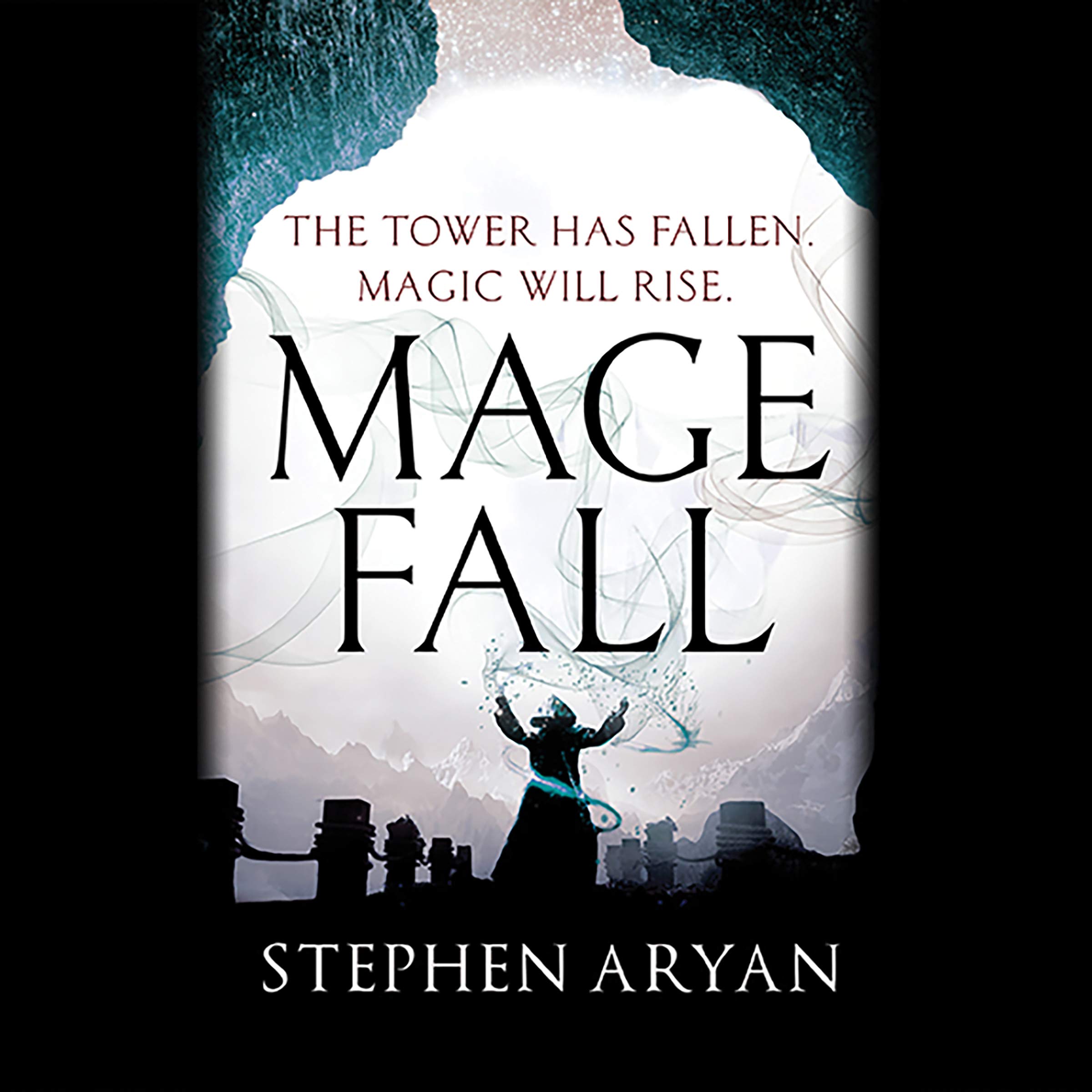 Cover art for Magefall