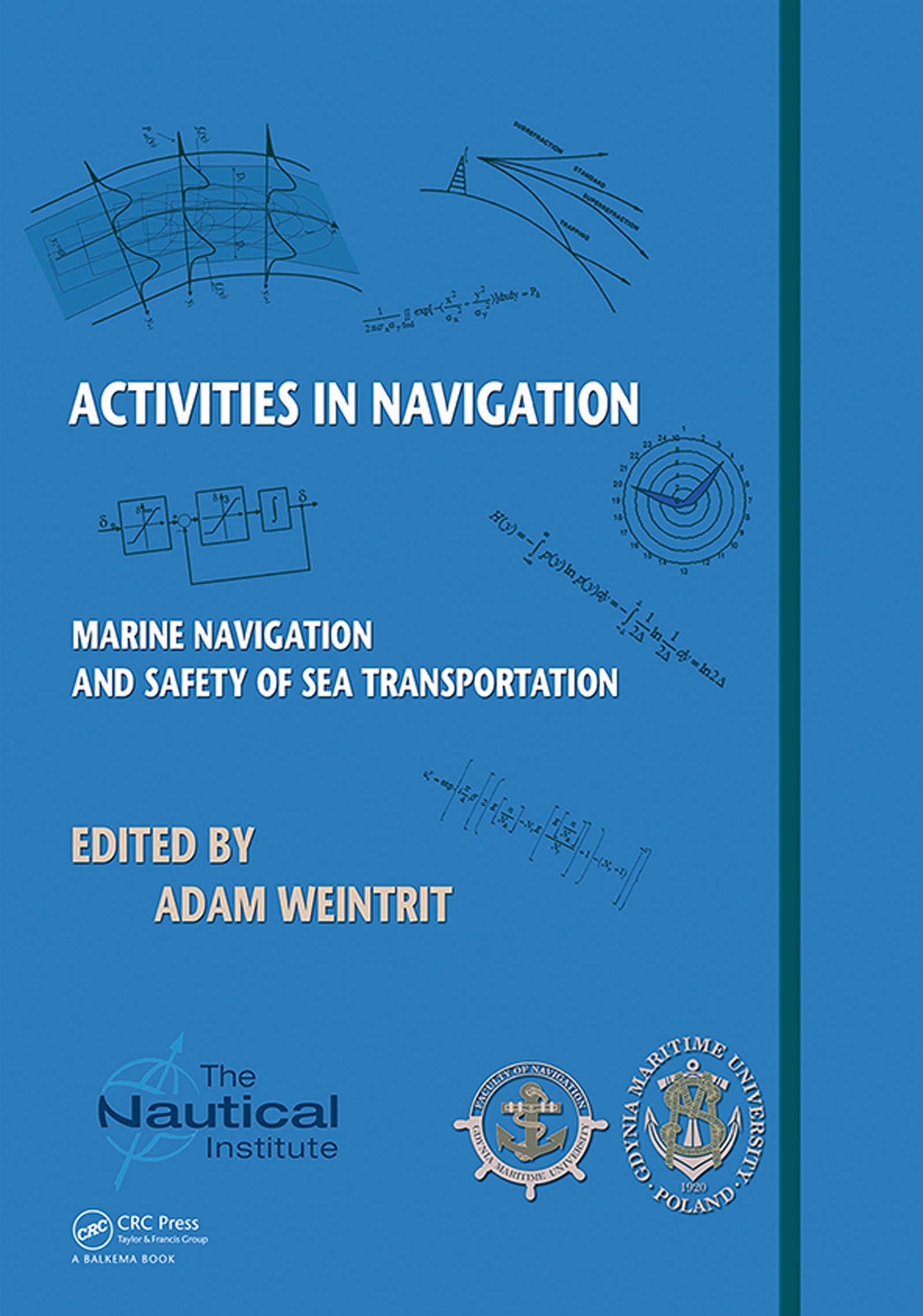 Livre de cours navigation maritime et sécurité du transport international