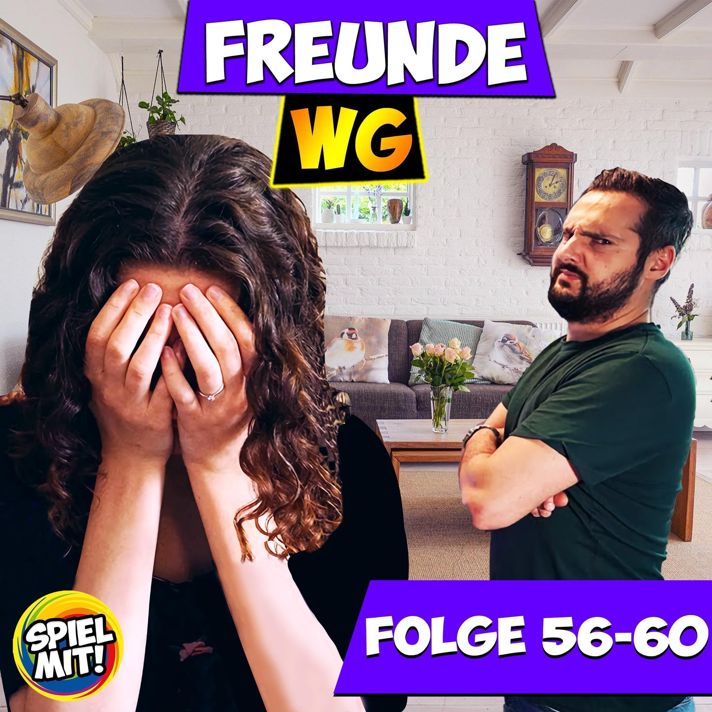Cover art for Folge 56-60