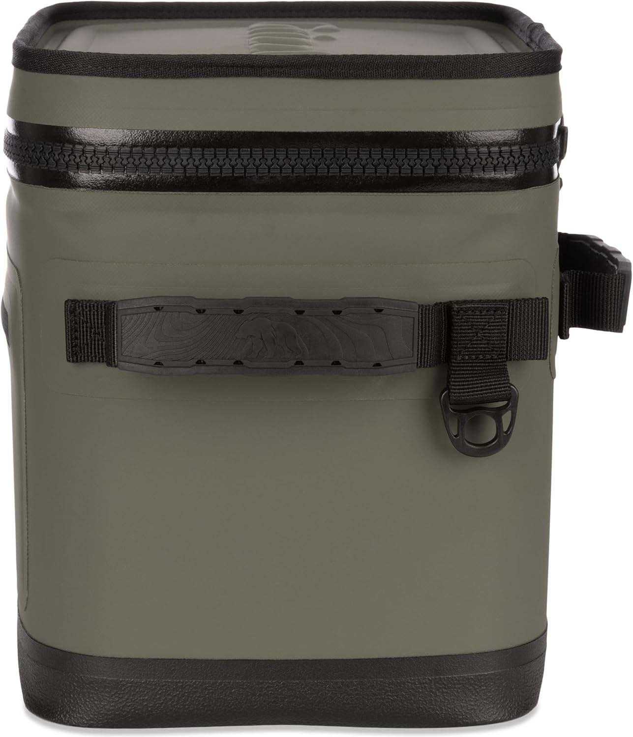 Grizzly Drifter 8 | Soft Sided Insulated Cooler for Beach Boat Camping Fishing Hiking Hunting | 8-Quart