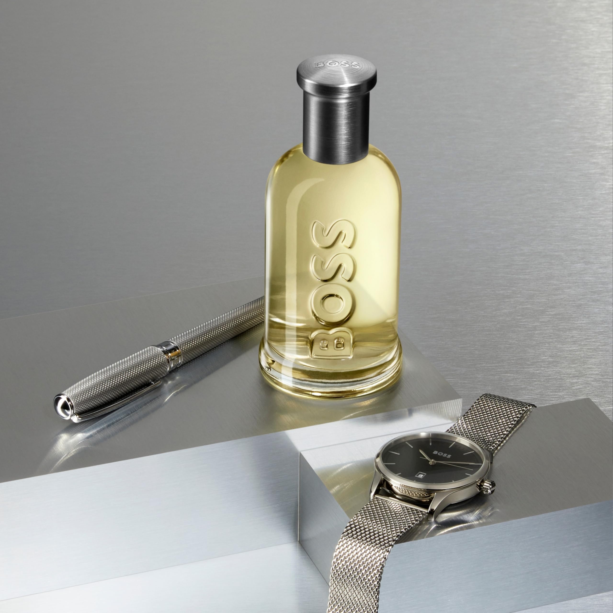 Amazon | ヒューゴボス ボス 100ML EDT [並行輸入品] | HUGO BOSS