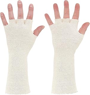 Glove Liners, Poly/Cotton, Universal, PK100