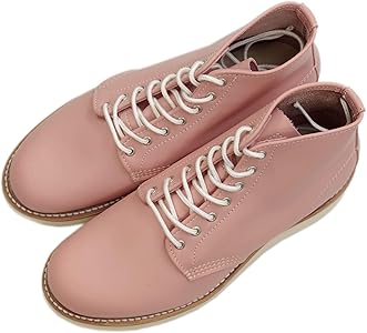 Amazon.co.jp: [レッドウィング] 3449 ラウンドトゥ レディース ブーツ