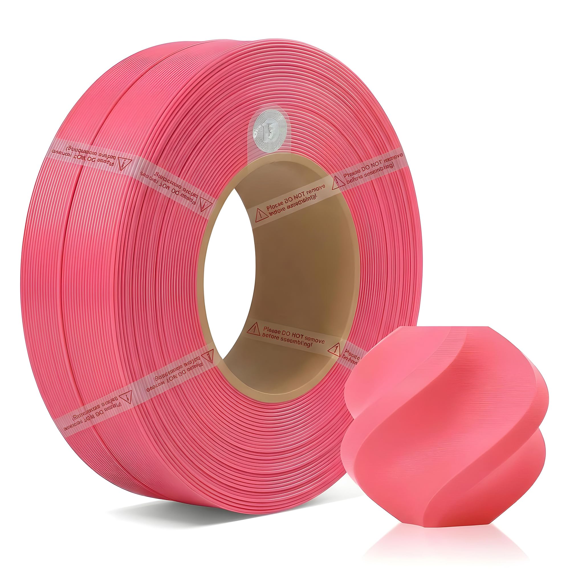 Bambu Lab PLA Basic 3D Filament (Without Spool) (Pink)-picture-41