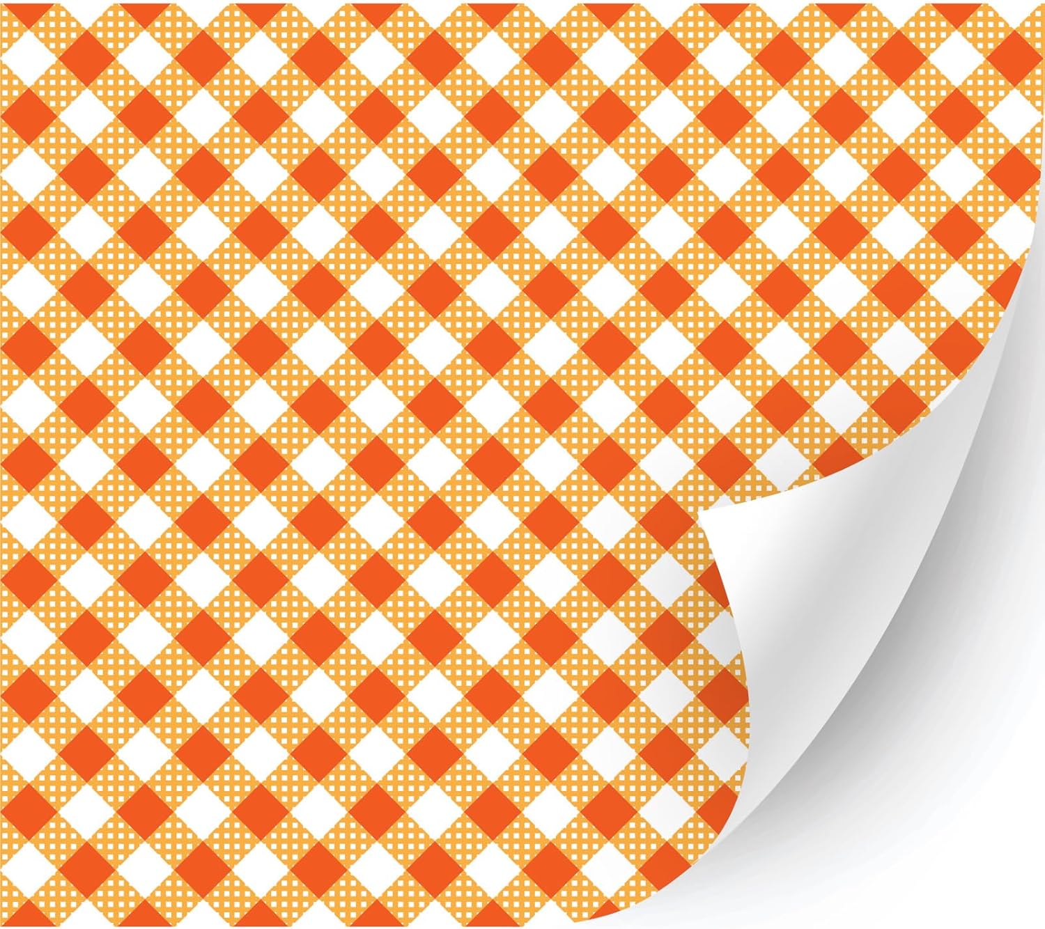 HTV4U Plaid & Checker Box Heat Transfer Vinyl (Red and Blue Tartan, 13.5" x 5 Yards) - Iron on Vinyl, Heat Press Paper, Graphic Design Printed Patterns for Special Event,