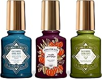 Poo-Pourri Before-You-Go Toilet Spray Spring Variety Pack 2oz - Maple Pumpkin, Sugar Toasted Toots & Balsam Bum Odor Trap