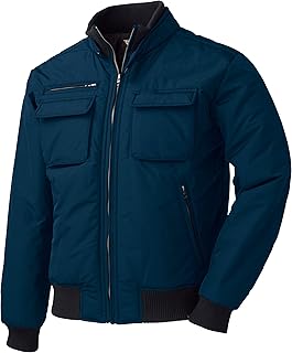 ジーベック(Xebec) 防寒ブルゾン 秋冬用 322 10 コン 3L