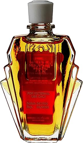 Miniatura 4 de Aceite medicado Eagle 0.8 fl oz Brand Analgésico externo (Refresh-Peppermint Clove Bud)