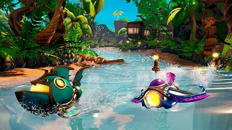 Skylanders SuperChargers: Racing Sea Pack