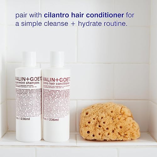 Miniatura 6 de malin  goetz Champú aclarador para hombres y mujeres con ingredientes naturales para un cabello saludable y nutrido Hidratante para todo tipo de