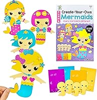 Vista 19 de VKPI Kit de regalo de 4 piezas de espuma EVA, creativo para hacer tu propio dragón, proyectos de manualidades de papel de espuma de dibujos animados