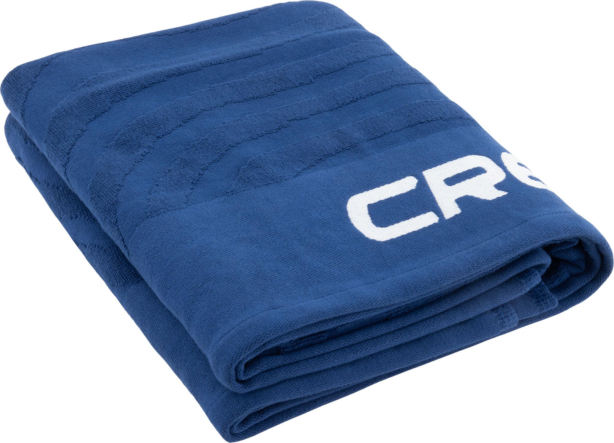 CRESSI since 1946 Cosy Cotton Sport Towel - 100% Cotton Blue/Navy 100x180cm