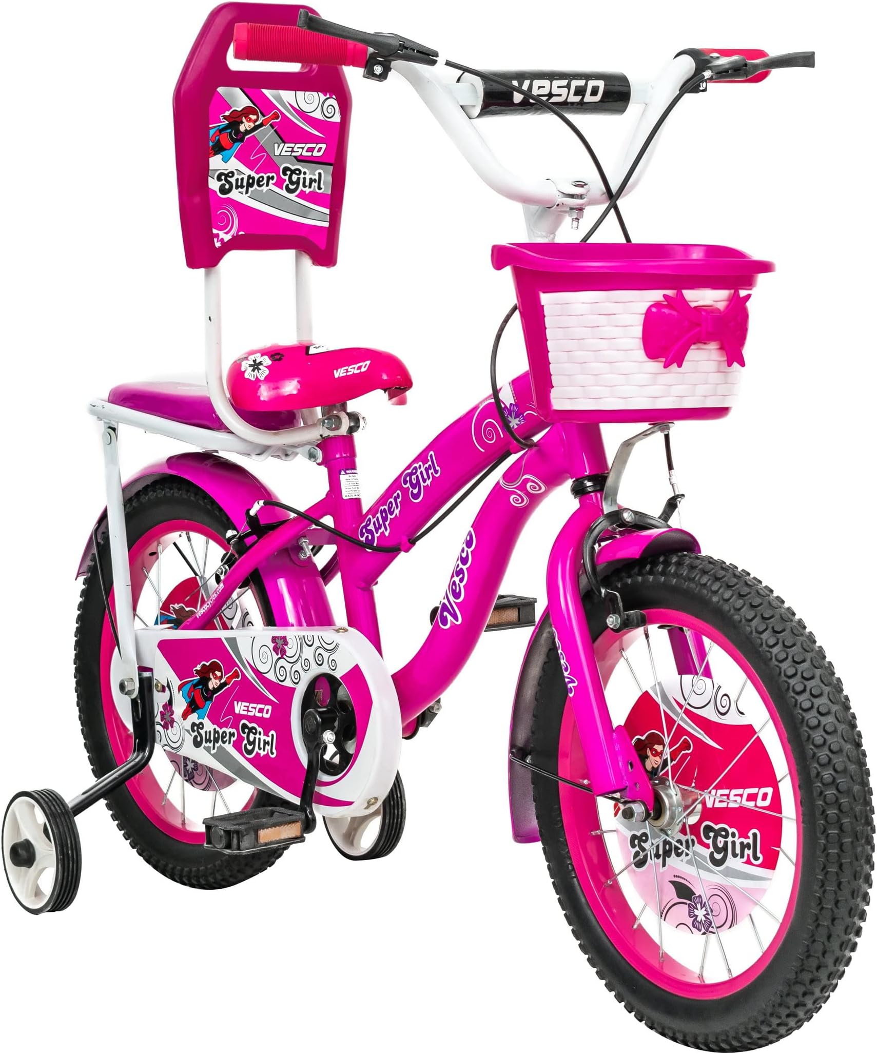 Buy SPEED BIRD Robust 14-T Pink Cycle - Favourite Gift for Your Kids ...