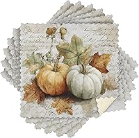 Vista 21 de ALAZA Juego de 6 paños de limpieza de cocina, paños de cocina con estampado de William Morris, paños de cocina súper absorbentes, sin pelusas