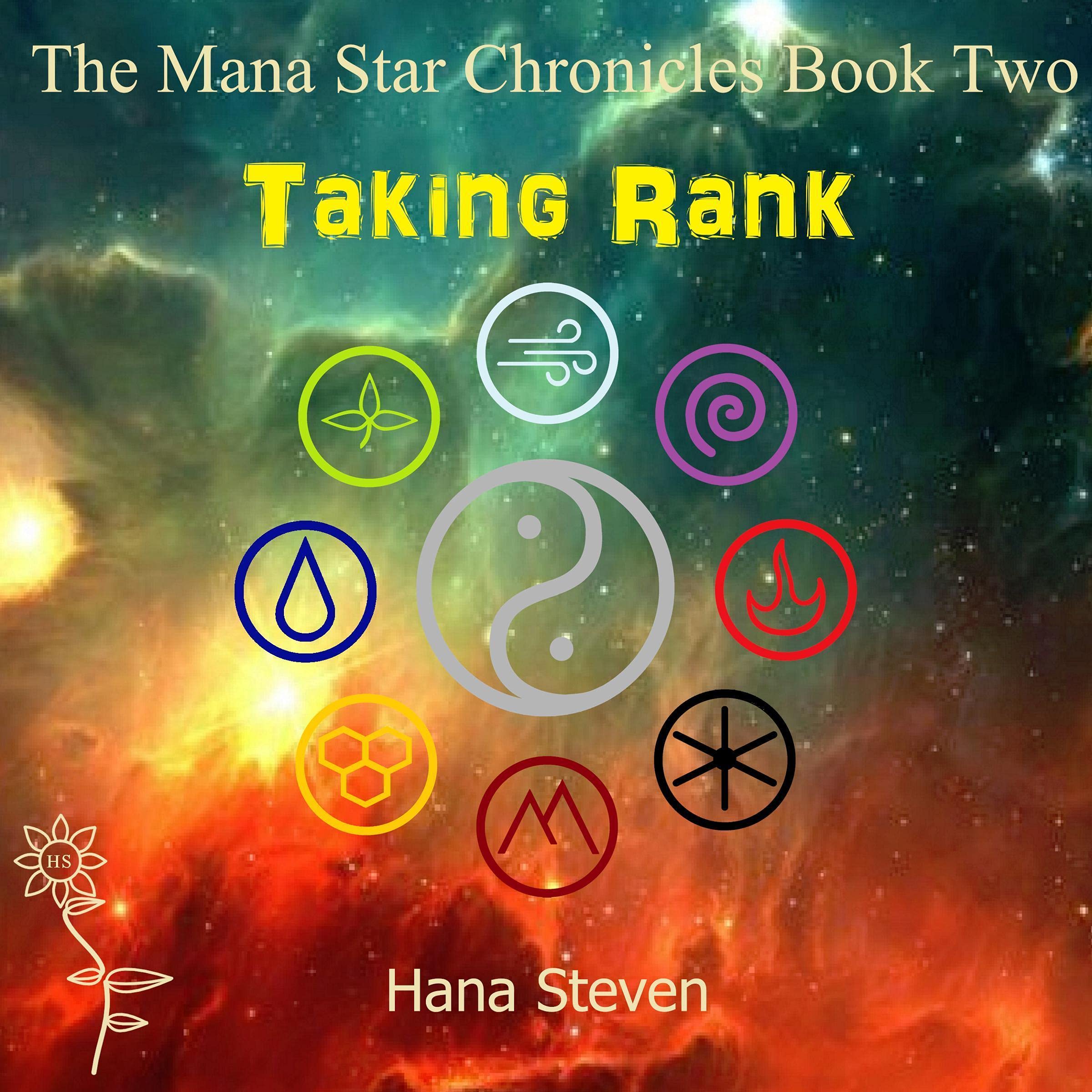 Cover art for Taking Rank