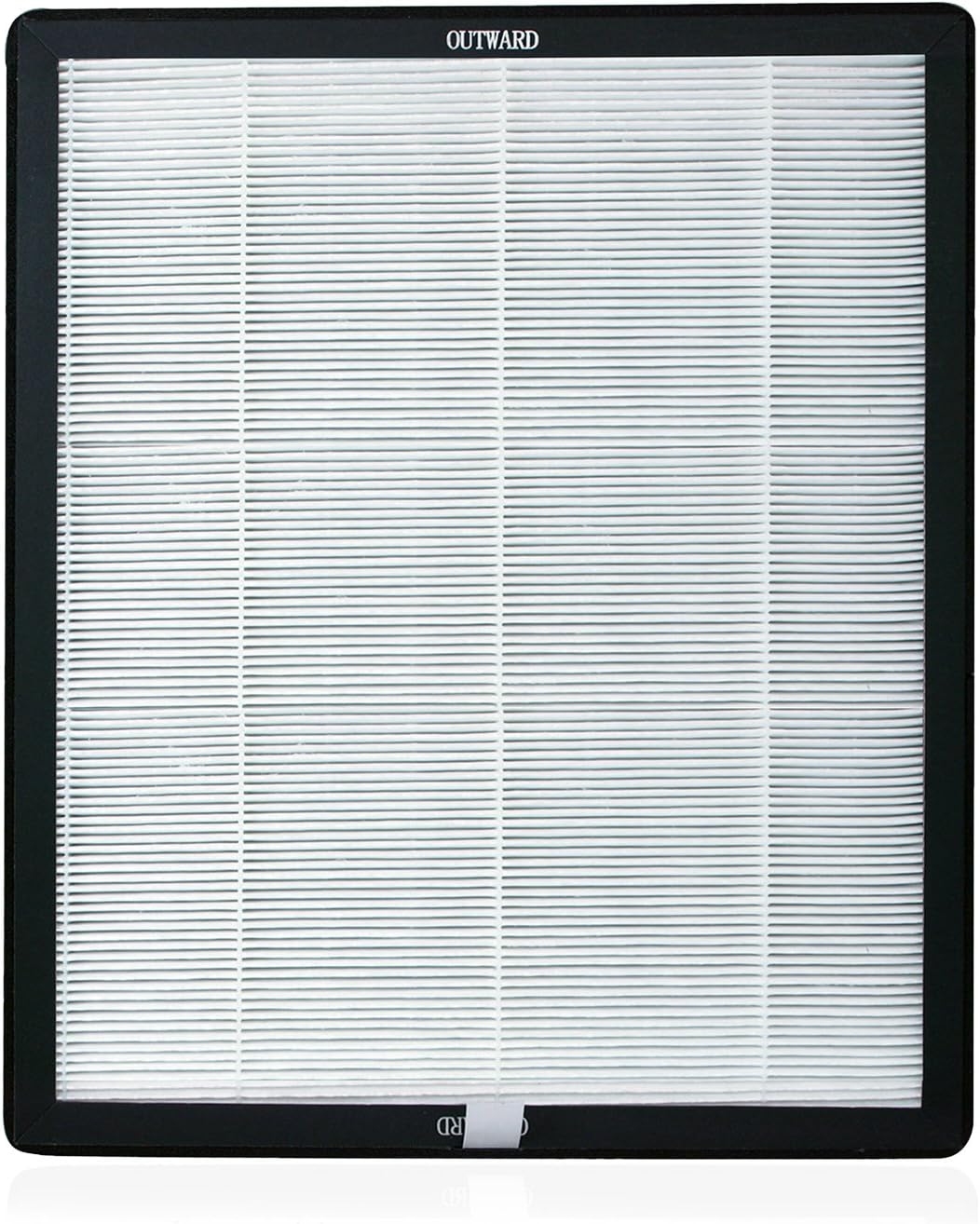 'Air Shield' Replacement Hepa/Carbon Filter 13” x11”x 2”