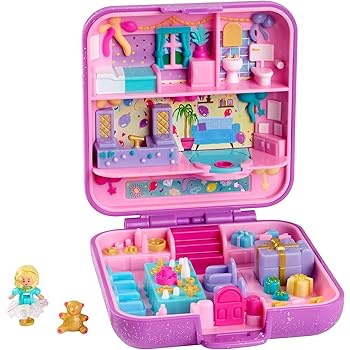 polly pocket stampin school