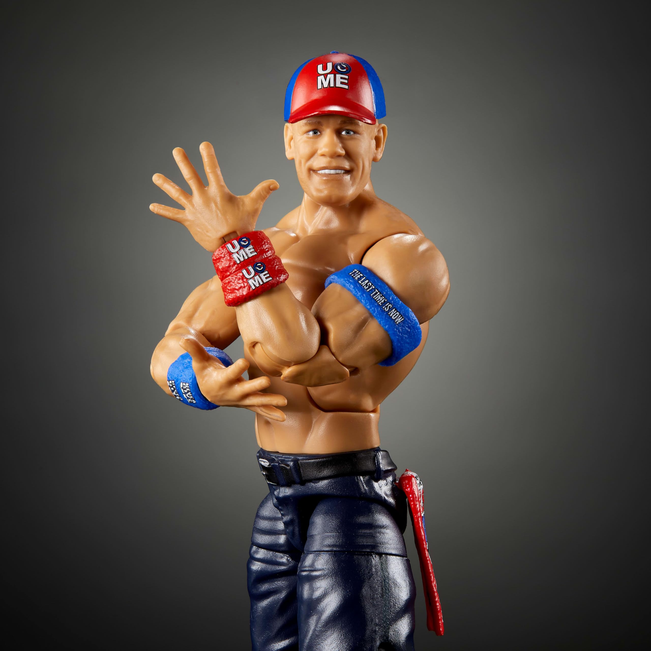 Amazon.co.jp: WWE アルティメットエディション ジョン・シナ「Last