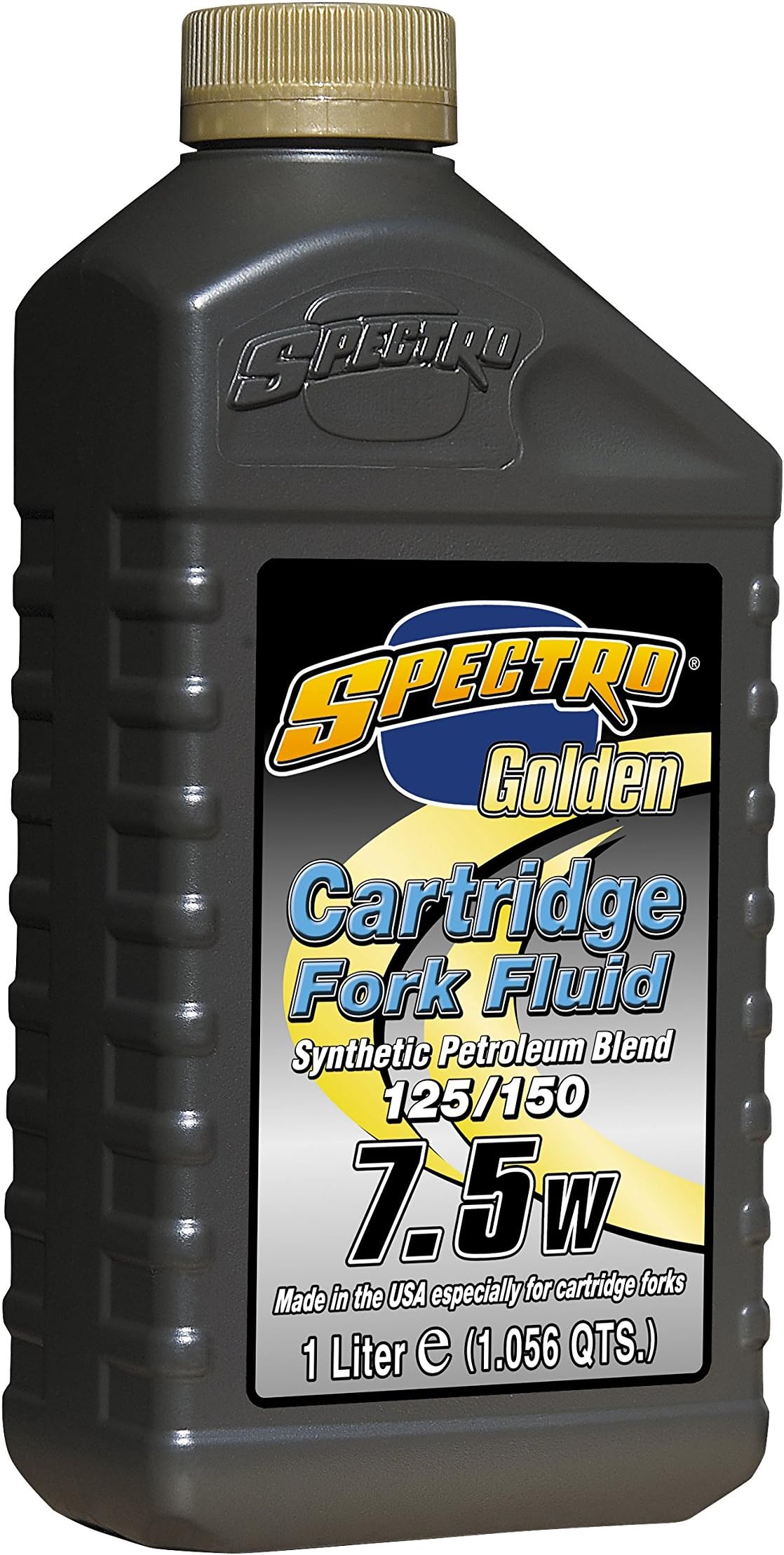 L.GSCF125/150 Cartridge Fork Fluid,1 Pack