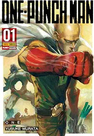 One-punch man Vol. 01