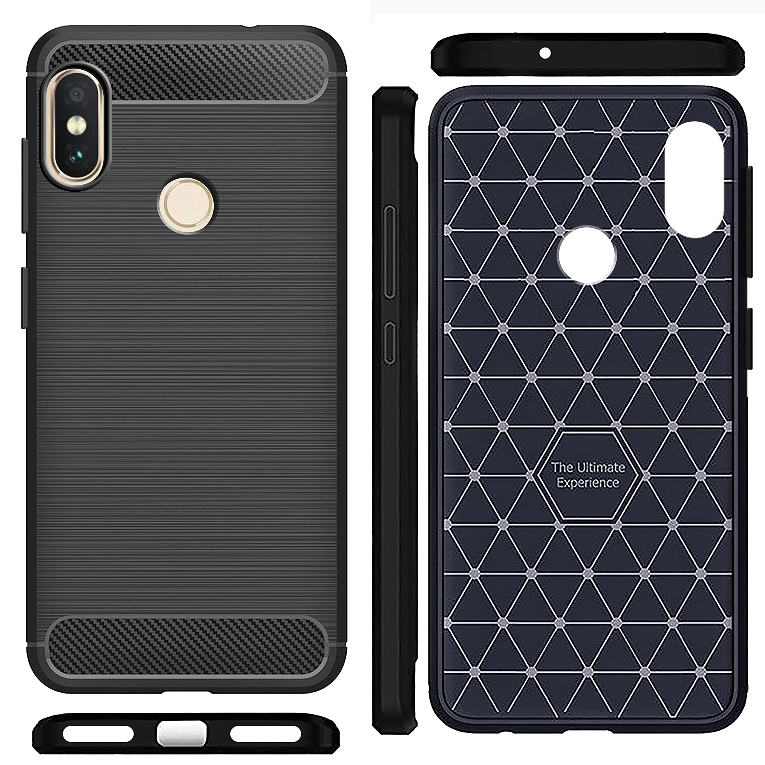 Zapcase Mi Cover Note Pro Back Panel Mi Note Pro Mobile Back Cover