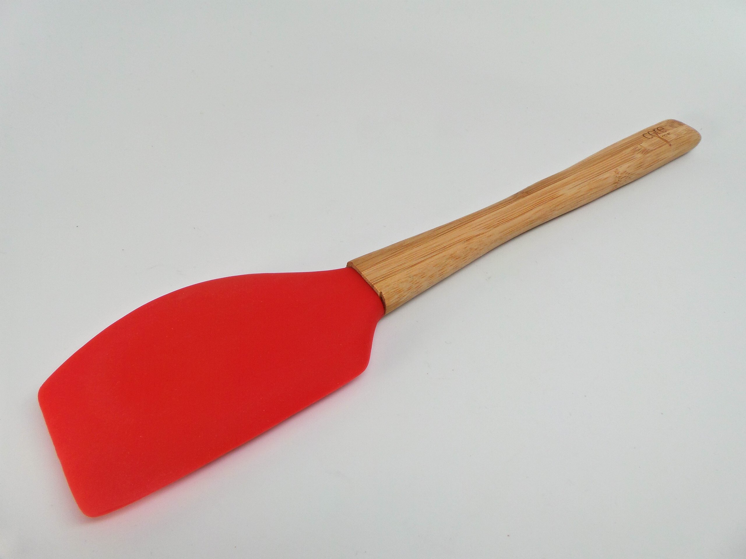 CORE Bamboo BS Pointed Spatula - Red