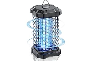 4200V Outdoor Electric Bug Zapper Mosquito Killer