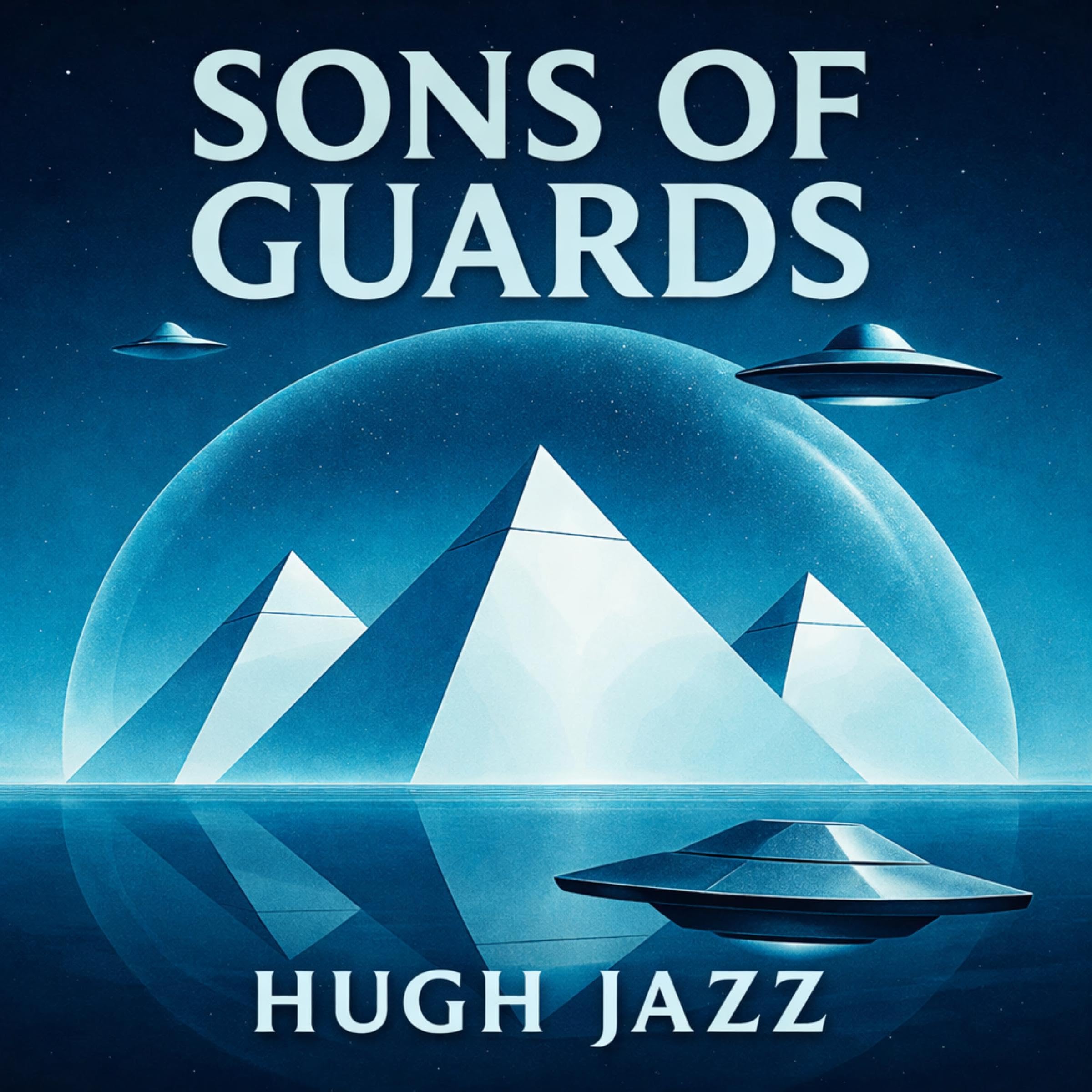 Cover art for Sons of Guards