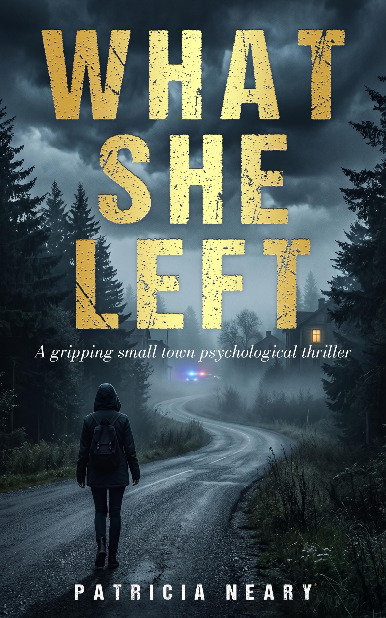What She Left: Mara Fenn Investigations