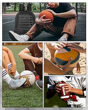 Amazon.com : Soccer Ball Bag Backpack for Men Women with