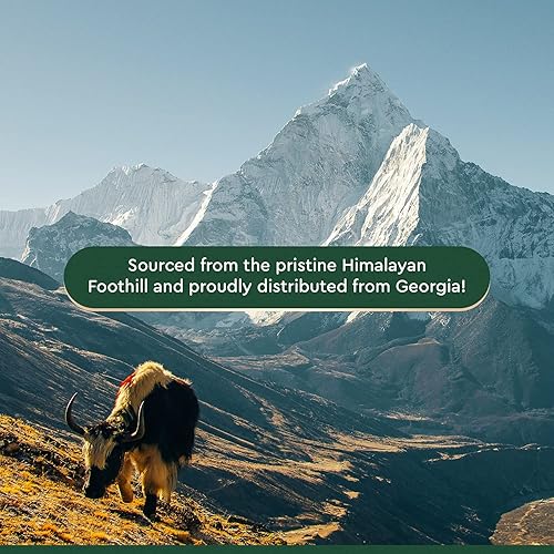 Miniatura 5 de Auténtico queso del Himalaya, 7-8 onzas por masticable (MEGA)  paquete de 5 masticables