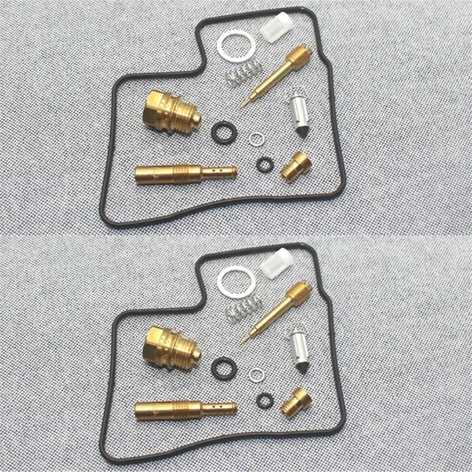 Kit de junta diafragma carburador con gomas de alta resistencia para XL600 Transalp 3