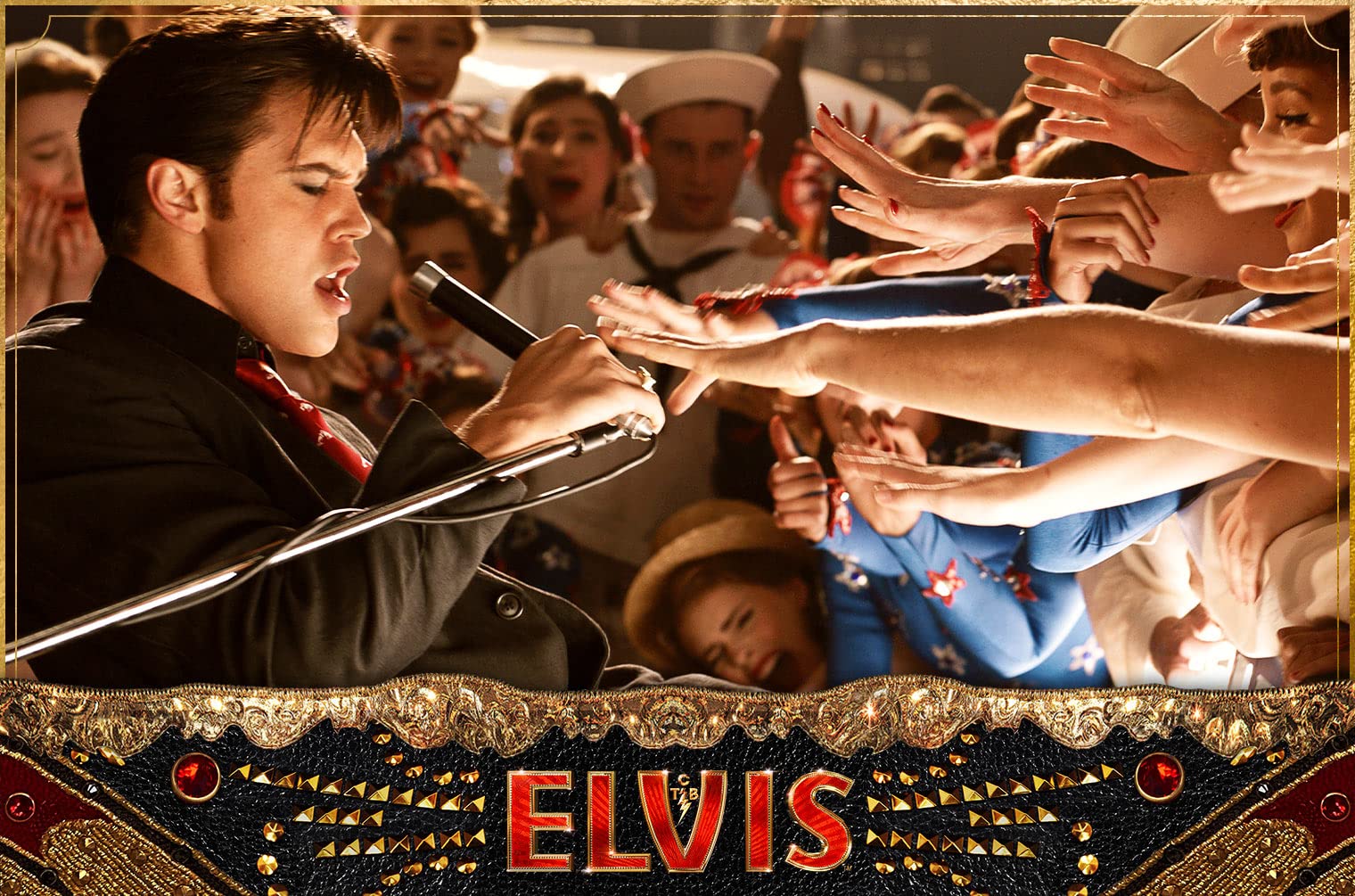 Elvis - 4K Ultra HD