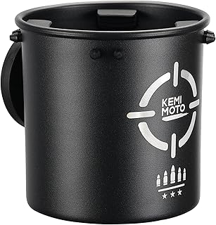 KEMIMOTO Magnetic Cup Holder, Magnetic Drink Holder for All Kinds of Cup...