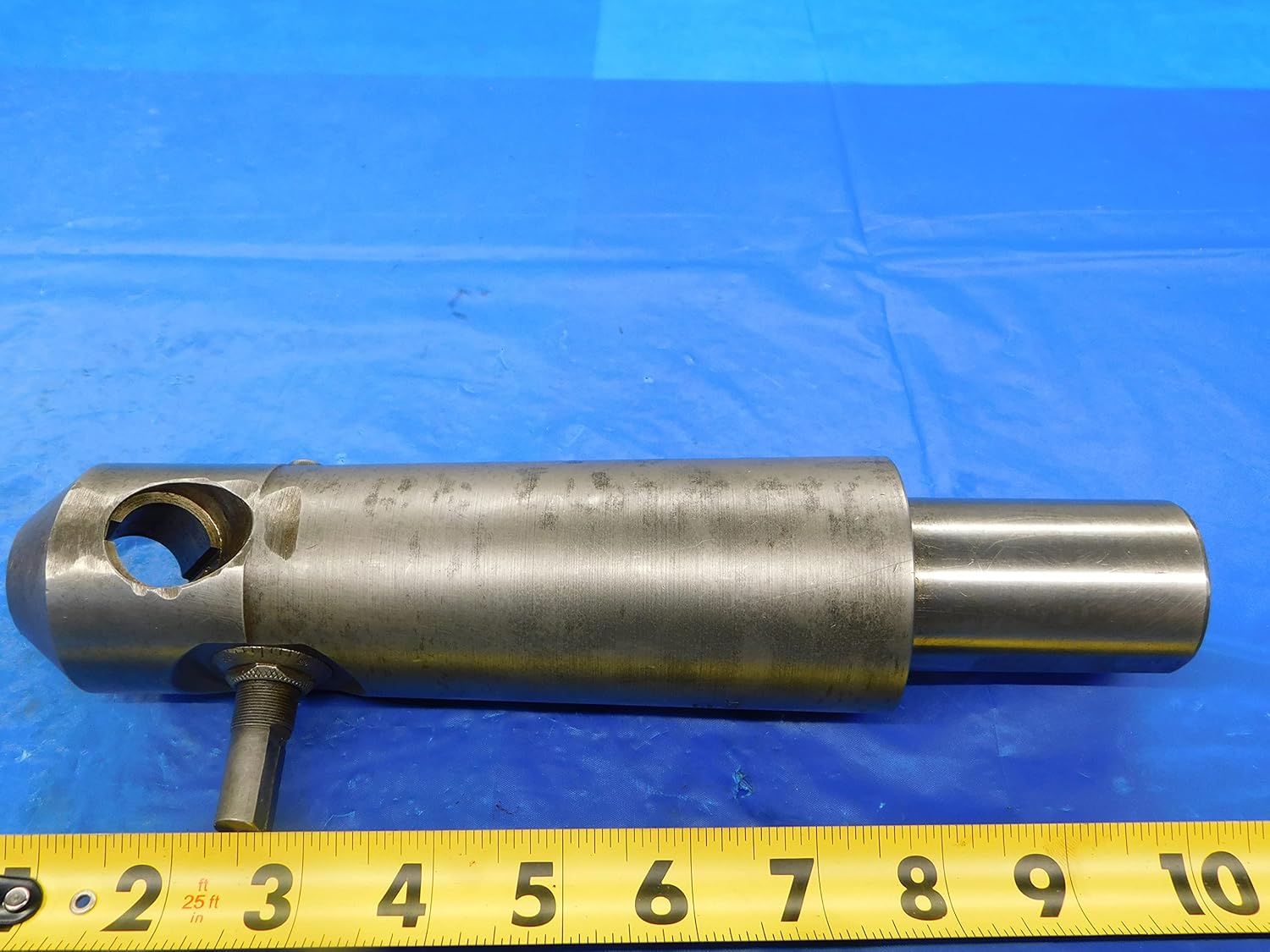 DEVLIEG MICROBORE SS15-642T Adjustable Boring BAR Approx. 4" - 4.5 Dia Range - MB5959AE2
