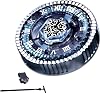 Rapidity Twisted Tempo + Launcher Spinning Top for Metal Fusion 4D Fury Arena