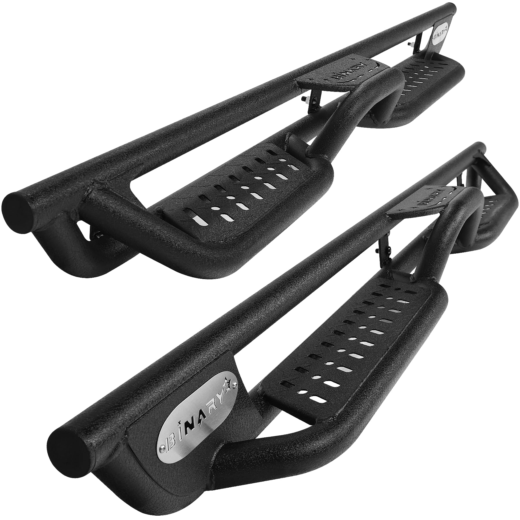 BINARY STAR Running Boards for Ram 1500