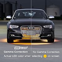 Vista 5 de XKchrome 4 Pin Accesorios