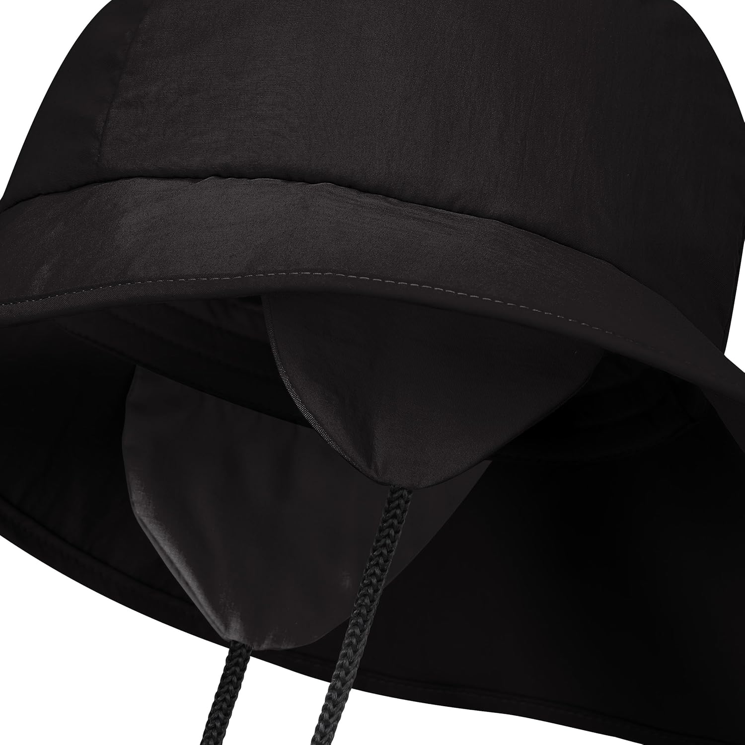 FOCO NFL Unisex-Adult NFL Team Logo UPF 20+ Outdoor Fisherman Sun Hat - Image 5