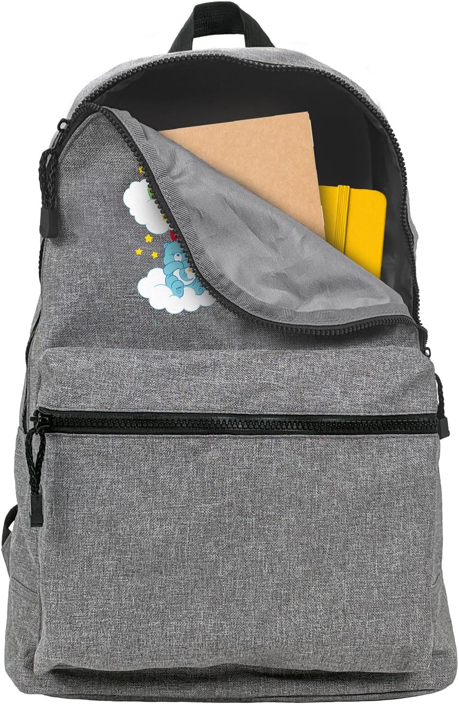 LOGOVISION Care Bears Bears On Clouds Lightweight Backpack for Work School Daily Use Packable for Travel
