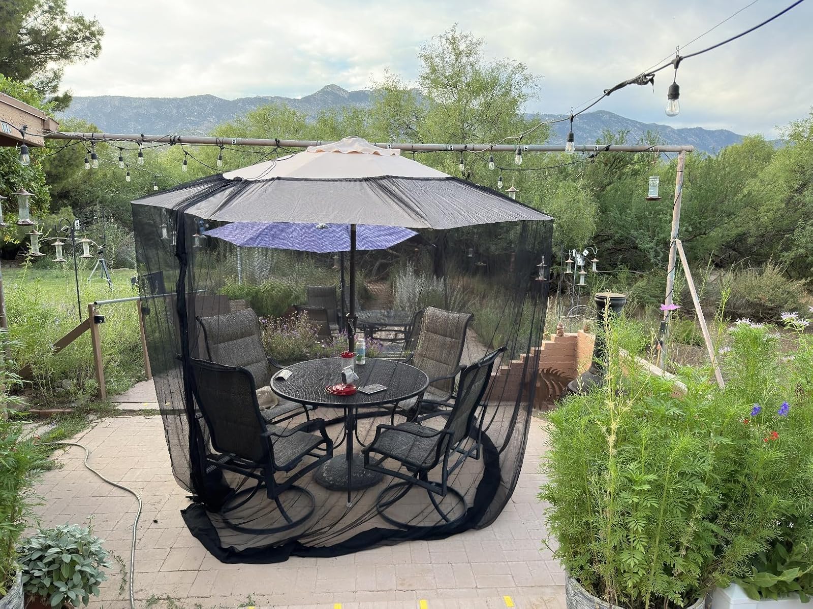 coghlan's patio umbrella mosquito net Head Net: Ultra-Fine Mesh Netting Protection for Face and Neck Against Bugs Gnats Flies Insects, for Outdoor Camping, Hiking & Fishing : Baby Product Details Rectangular Mosquito Net - White