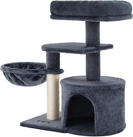 small cat tree amazon