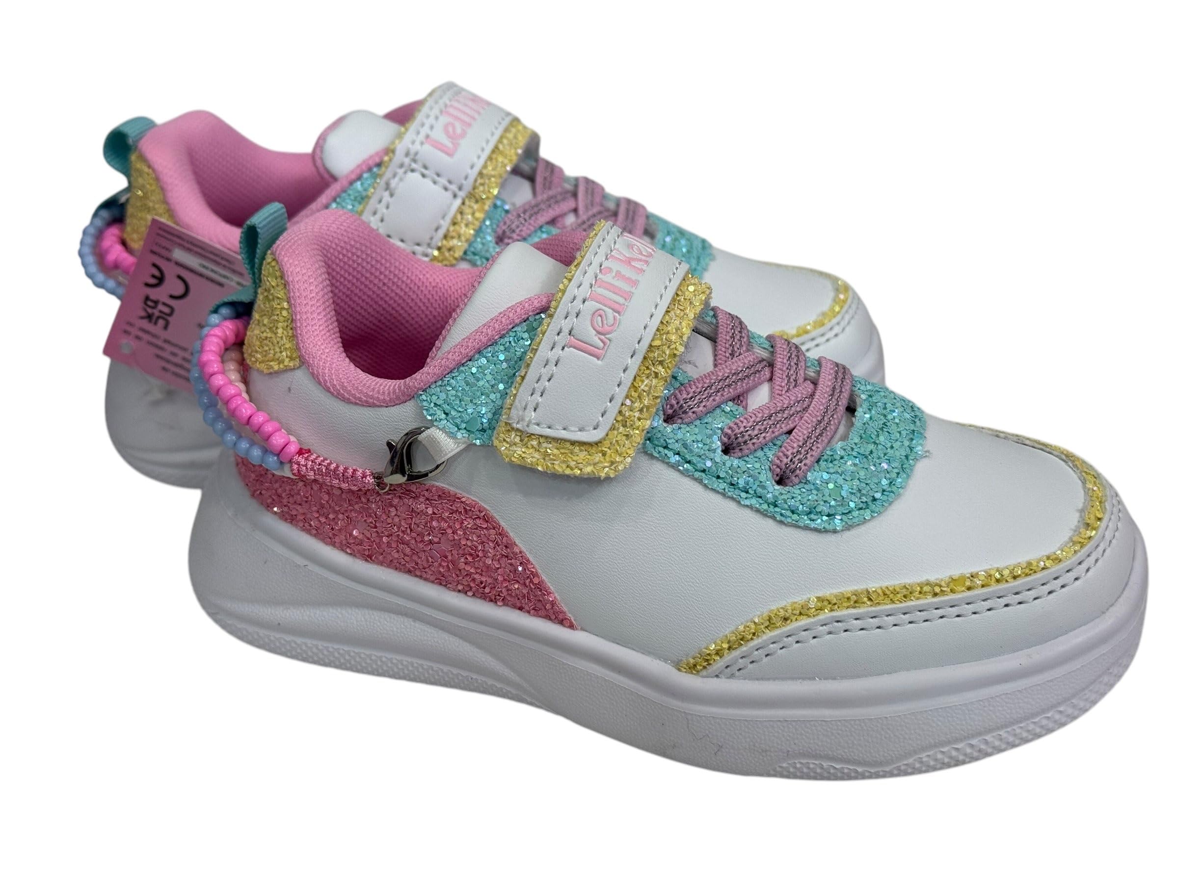 Lelli Kelly Gioiello LKAA4729 - Scarpe da ginnastica da ragazza, varie misure