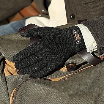 Guanti Touch Screen Invernali - 2 Paia, Uomo/Donna, Caldi E Morbidi