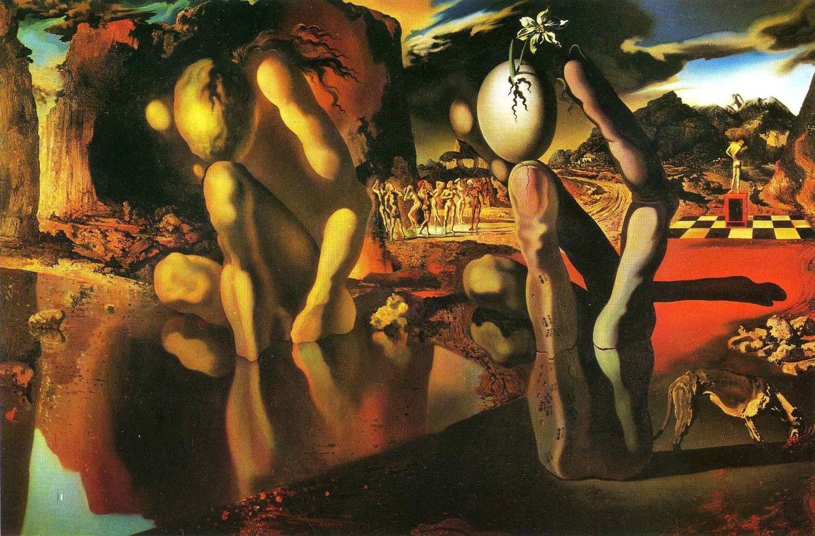 SALVADOR DALI、VIERGE EN GLOIRE、海外版超希少レゾネ SALVADOR DALI、VIERGE EN GLOIRE、海外版超希少レゾネ SALVADOR